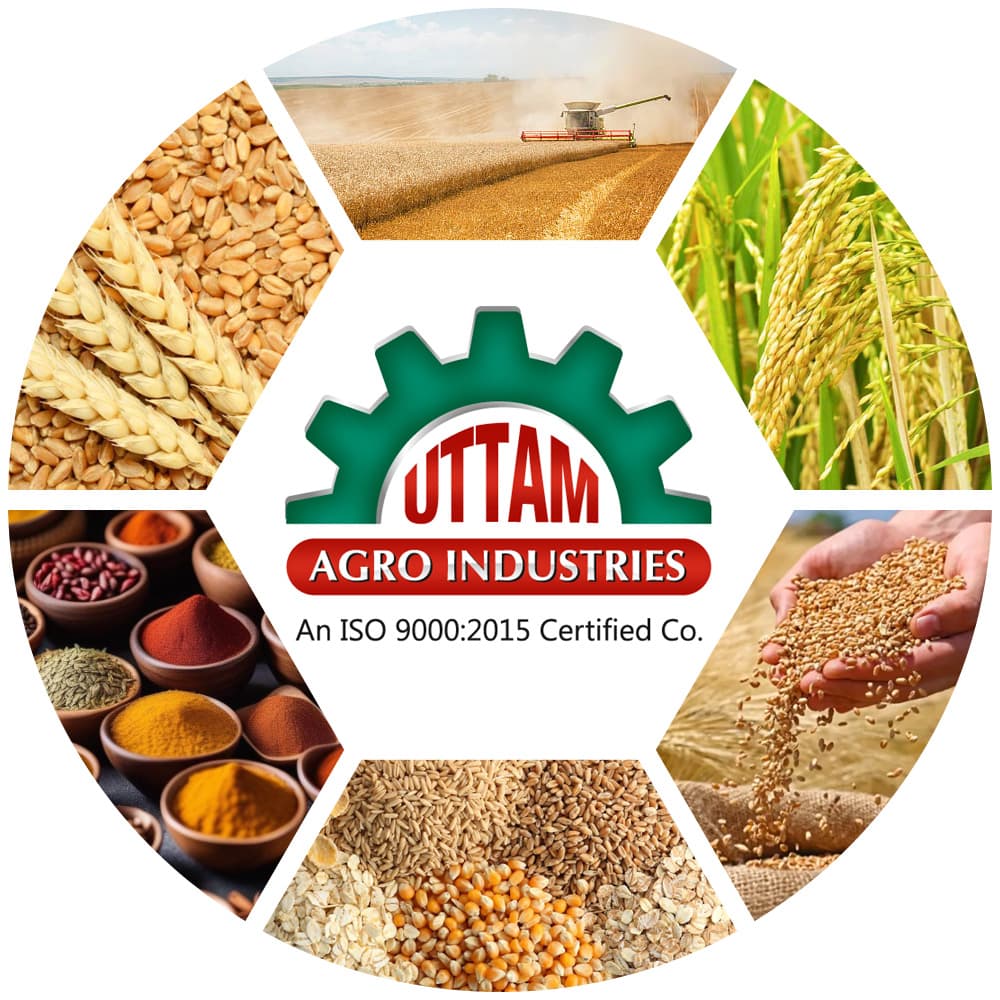 Uttam Agro facility