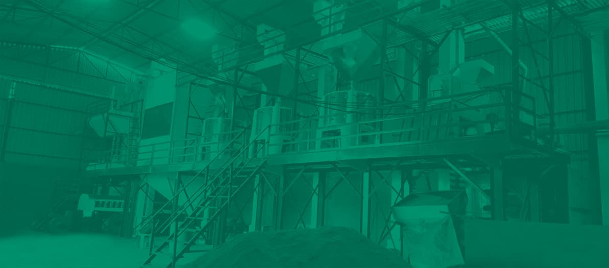 Uttam Agro milling plant
